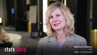 State CIOs push legacy modernization, service transformation