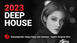 Soundsperale, Happy Deny, Ivan Summer - Nights (Original Mix) Resimi