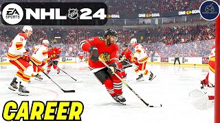INCREDIBLE GAME!!! NHL 24 Be a Pro Career Mode Part 33!