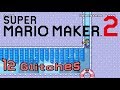 12 More Glitches and Tricks Returning in Super Mario Maker 2