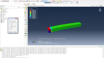 ABAQUS FRF ANALYSIS