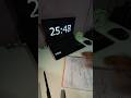 5 baje uth gaya… par 10 minute me fir se so gaya 😴#study #shorts #ytshorts #caaspirant