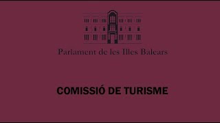 Comissió de Turisme 22\/2\/2018