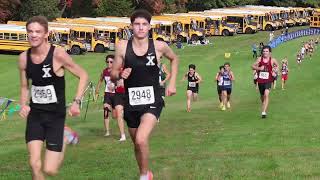43rd Wickham Park XC Invite Boys Varsity Medium Sch Race