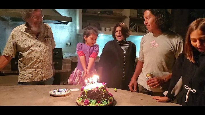 Jacob's Birthday Party