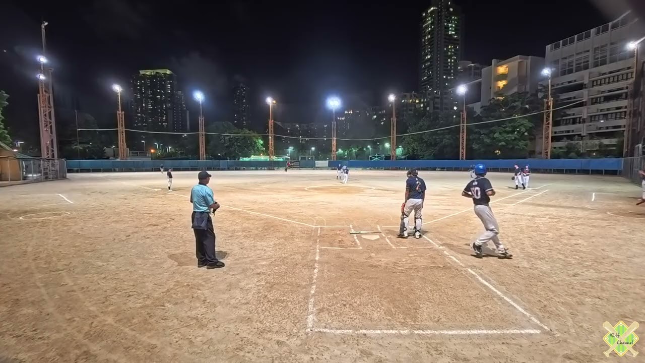 31 Aug 2025 TKR 2030 Seniors vs Nomad