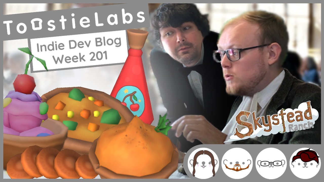 Indie Dev Blog - Creating game UI - YouTube