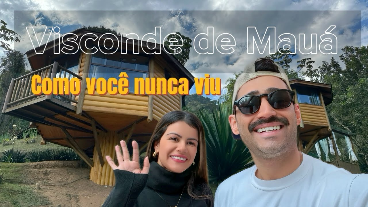 Visconde de Mauá, o que fazer ? Roteiro cachoeiras e passeios #viscondedemaua #viagem #destino #vlog