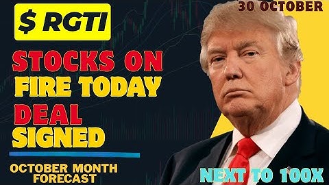 RGTI Stock - Rigetti Computing Inc Breaking News Today | RGTI Stock Price | RGTI Stock