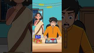 #animation #cartoon #funny #comedy #happy #music #arrahman #love #song #bollywood #diwali