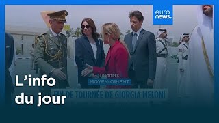 Today's news | April 6, 2026 - Morning