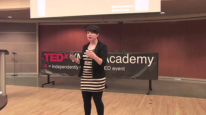 The ABCs of resilience: Kathryn Meisner at TEDxYMCAAcademy