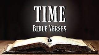 Bible Verses About TIME [KJV] With Inspirational Explanation Content