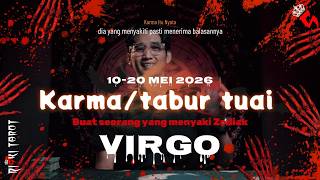 Karmatabur Tuai Orang Yang Menyakiti Zodiak Virgo Yang Dia Rasakan Di Pertengahan Mei 2026