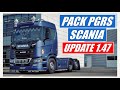  ets 2 147  pack scania pgrs by eugene  update 147