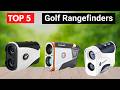 Top 5 Best Golf Rangefinders 2026 | Fast, Accurate & Tournament Ready