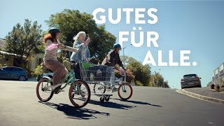 Gutes für alle.