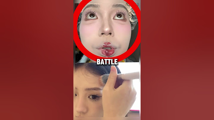 Best Makeup Artist Challenge — Street Edition