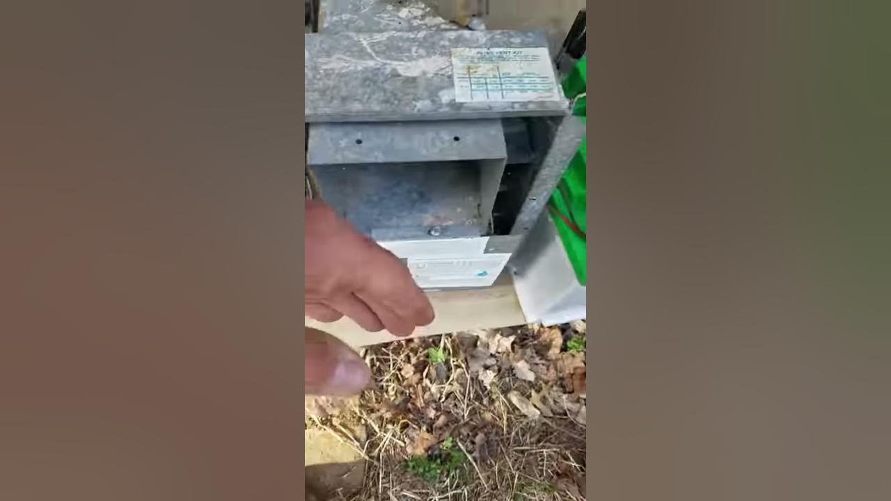 Atwood Hydro Flame HF 8012 12,000 btu - YouTube