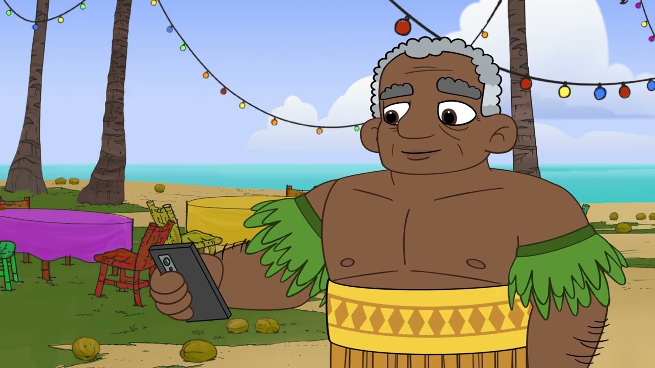 The Slippery Salamander | S2 E9 | The Tuis