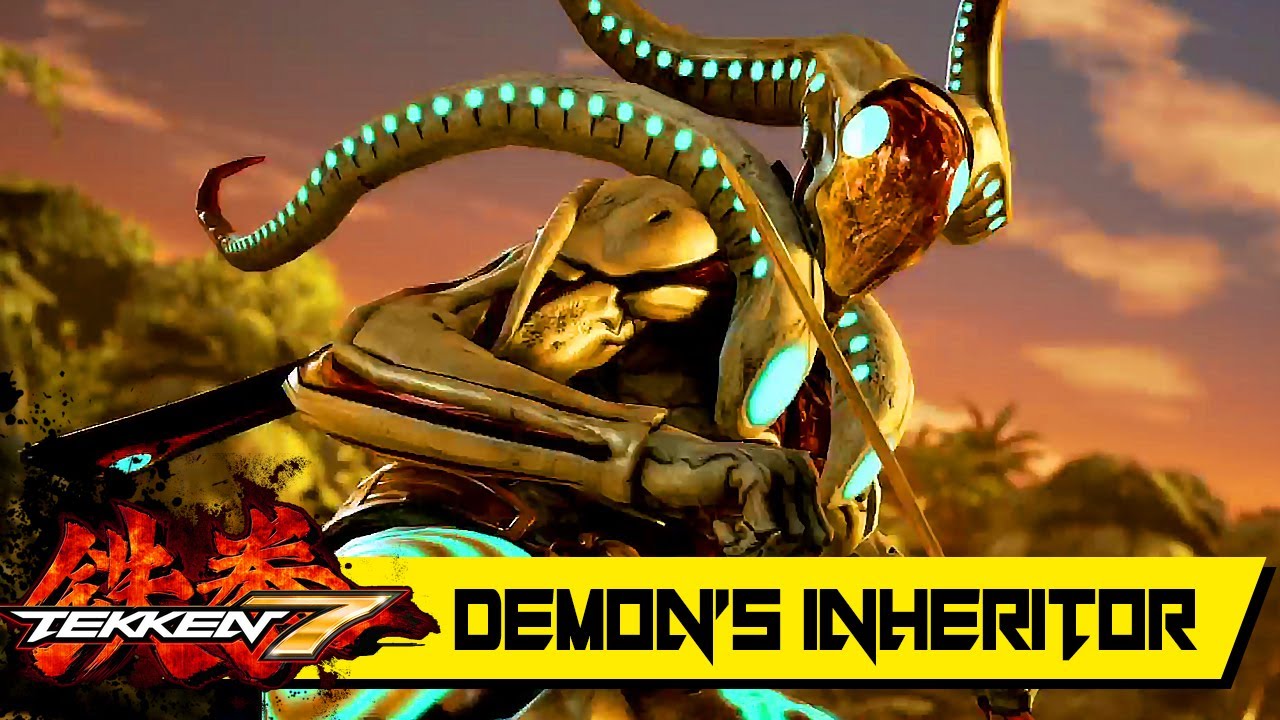 What In The World Is Yoshimitsu ?... | Tekken 7 | Gamethetixxx