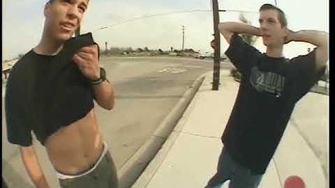 ON Video   Summer 2000 Danny Way