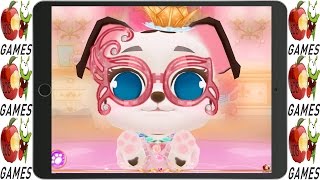 Princess Pet Palace: Royal Puppy - Pet Care, Play & Dress Up Game For Kids by Libii screenshot 3