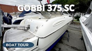 Gobbi 375 Sc - Boat Tour - Italy