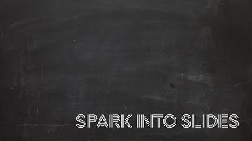 Spark Video: Inserting Spark Video Into Google Slides