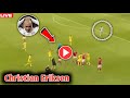 🚨Christian Eriksen Collapses Again? Denmark vs Ukraine Shocking Moment | Christian Eriksen collapse