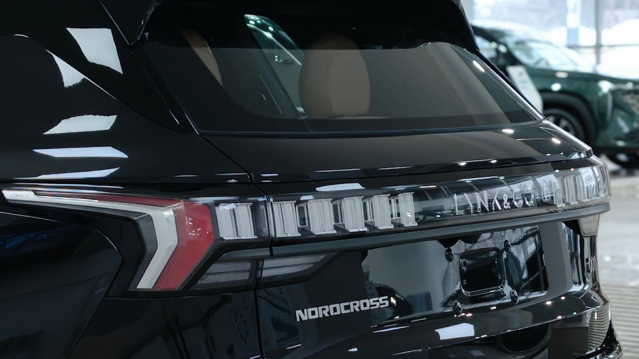 Nordcross 001 что это за автомобиль?