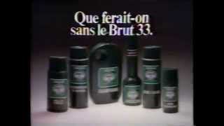 Brut 33 Adam U0026 Eve Napolon 1984