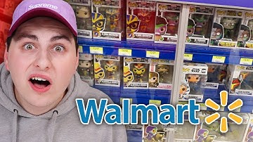 Walmart Finally Restocked Their Funko Pops!