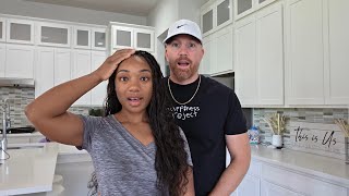 WE'RE DOING IT AGAIN!! AND SHE'S SCARED!