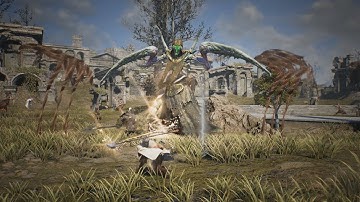 Bless Unleashed PC: Messenger of the Void