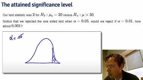 Statistical Inference, Pvalues   Johns Hopkins University Coursera