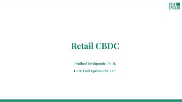 Retail CBDC