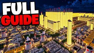 Build And Conquer Guide! (Codes, Tips & Tricks, Best Build, Get Money Fast, Tutorial) ROBLOX