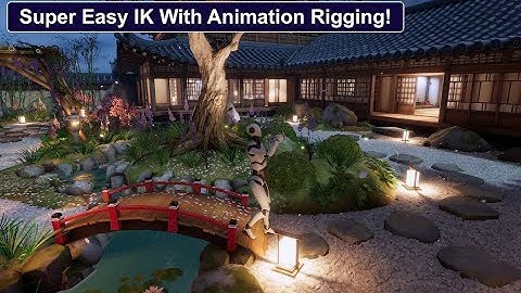 Complete Unity Animation Rigging Tutorial