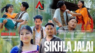 Sikhla Jalai | Official Bodo Bwisagu Music Video 2026 | Ft. Dev & Sinaithi | M Basumatary