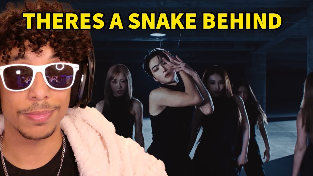 Gotta Focus Here ATEEZ(에이티즈) 성화 'Skin' Reaction