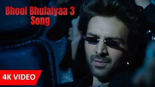 Bhool Bhulaiyaa 3 Title Track | Kartik Aaryan, Pitbull Diljit Dosanjh |