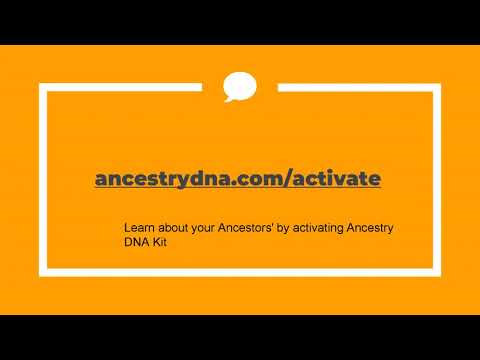 ancestrydna.com/activate || ancestry signin || ancestry login