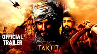 Takht | 21 Interesting Facts | Ranveer Singh | Kareena Kapoor | Karan Johar | Jahnvi Kapoor | Alia B