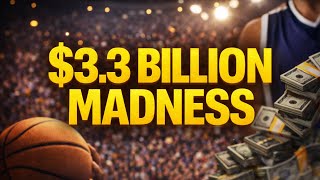 Famous March Madness Makes Billions—Players Get What? Net Worth