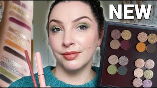 Glaminatrix Cosmetics Eyeshadow Quads And Lipsticks Lip Liners