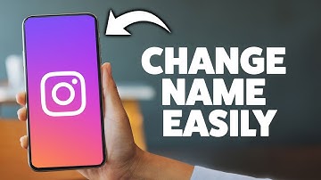 How To Change Your Name On Instagram 2025 (iPhone & Android)