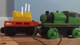 Trevor's stranger danger Deleted scene (In da garden of Eden)