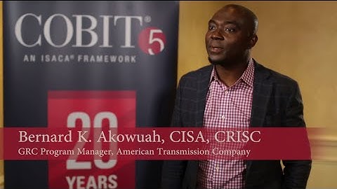 How Can COBIT 5 Provide a Common Language for Business and IT?