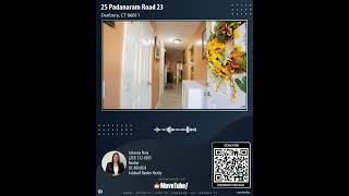 25 Padanaram Road 23, Danbury, CT 06811 | 2 Bedroom Condo For Sale